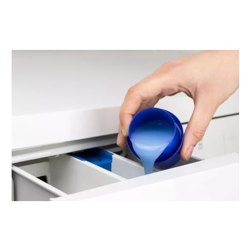 123 Detergente Líquido 123 Maxi Poder Color 4.65l