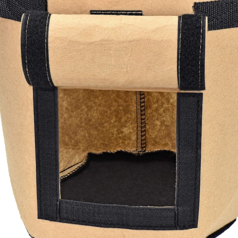 FiveSeasonStuff 10 Gallon Potato Grow Bags Upgraded Heavy Duty Handles,