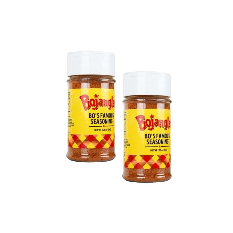 Bojangles Bo's Famous Seasoning Salt (2 Pack)