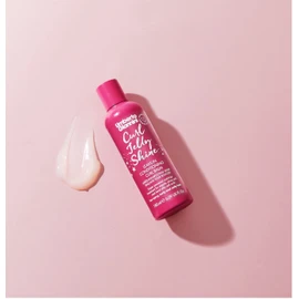Umberto Giannini Curl Jelly Scrunching Jelly 200ml and Curl Jelly Shine Leave In Conditioner Duo 180ml Vegan & Cruelty Free