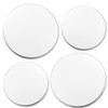 Reston Lloyd, Burner Covers For Electric Stovetop, Decorative Lightweight Tin