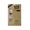 Paratelaio Full, Unisex Adulto, Super Rider Nero