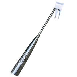 QUINTRA Rake, Weeder Weeding Tool, Multi-Purpose Mowing Tool, Stainless Steel, Sharp Potted Flower Hoe, Press Stop Rough Plant Accessories (B, 36 x 4 x 5)