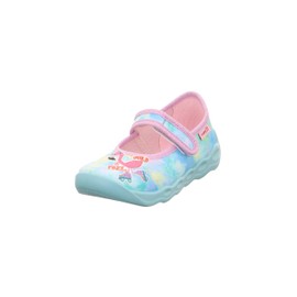 Superfit Bubble Slippers, Turquoise Multicoloured 8420
