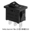 uxcell SPDT 3P 3 Position On-Off-On Toggle Wiring Boat Rocker