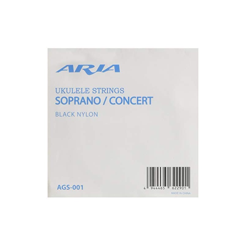 Aria Aria Ukulele For Strings AGS – 001