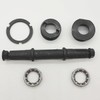 CDHPOWER Bicycle Bottom Bracket Crank Axle Set, Bottom Bracket Axle