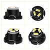 RAVSOFT AC Climate Heater Control LED Lights Bulbs Kit replacement