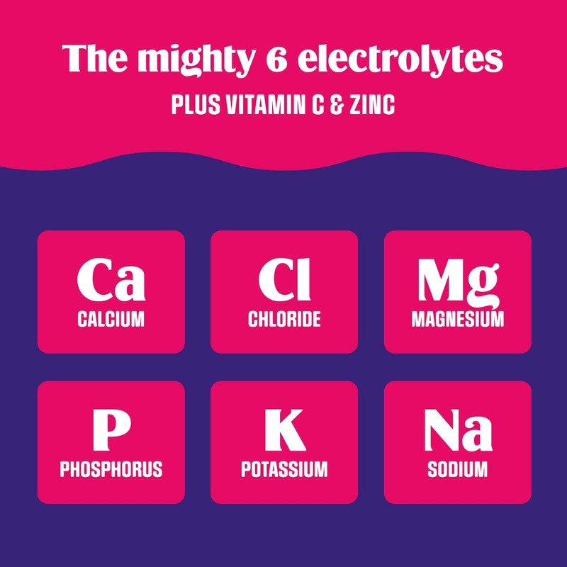 Ultima Replenisher Ultima Replenisher Daily Electrolyte Powder Drink Mix C