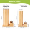 2PCS Mason Jar Lid Organizer & Holder (Wide Mouth &