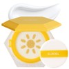 ELROEL Pang Pang Sun Cushion Plus - Korean Hypoallergenic &