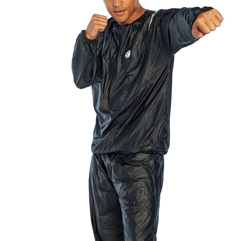 BALLY TOTAL FITNESS - Traje de Sauna para Hombre