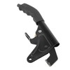 11.8in Parking Brake Lever Anti‑Slip Rubber Grip for 150cc 200cc