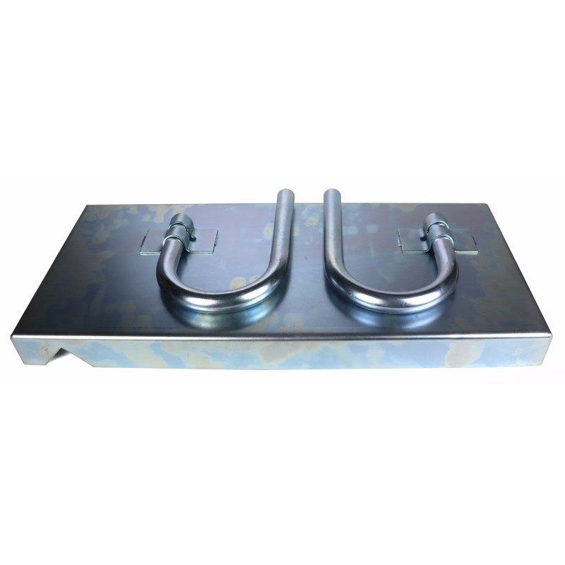 Toledo Pipe 1452 Tric Tray Hold Tool on RIDGID® 300