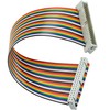naughtystarts Male to Female IDC GPIO Ribbon Cable and Female