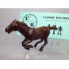Marx Recast Marx Running Horse. Brown