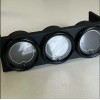 3DEXCEL Nissan Skyline R33 R34 Triple 52mm Pod Gauge /