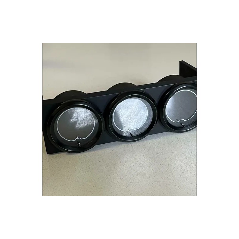 3DEXCEL Nissan Skyline R33 R34 Triple 52mm Pod Gauge /