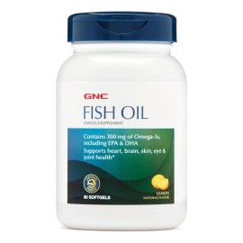 Gnc Aceite De Pescado Omega3 Americano Prime