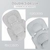 Infant Car Seat Insert for Newborn Girls Boys, Summer Mesh
