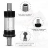 FITTOO Bike Bicycle Bottom Bracket, BB Axle, Square Tapered Crank