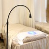 12W UV Lash Lamp with Foot Pedal, Rapid Dry in