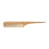 Redecker Beech Wood Handle Comb