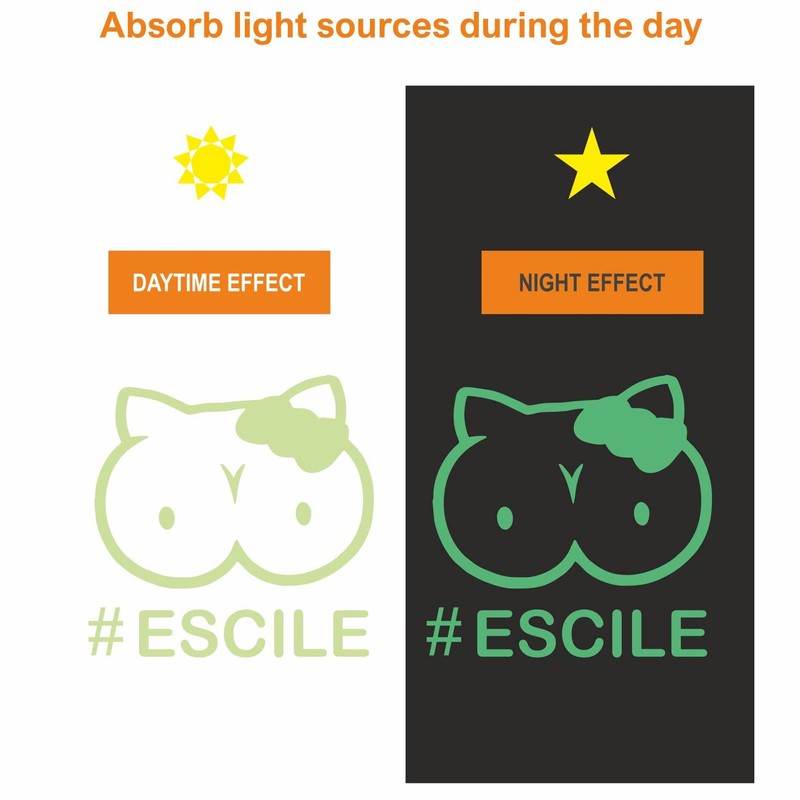 AMA shop FUN FUN SCOOTER MOD.4 PVC sticker for Wall