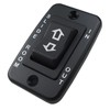 Memiuyelay S141 Slide in/Slide Out Contoured Switch 20A Continuous 40A