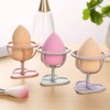 Pastel Makeup Sponge Teardrop Puff Holder / 파스텔 메이크업 스펀지 물방울 퍼프 거치대