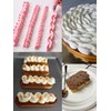 St. Honore Piping Tips with Bags - Create Stunning V