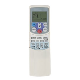 New Air Conditioner Remote Control for Toshiba WC-H01EE WH-H01EE WH-H01JE WC-H04JE WH-H04JE WH-H05JE WH-H06JE WH-F08J WH-F09J KTDZ001 A/C Remote Control