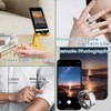 Jawploy Smart Ring Fitness Tracker Sleep Tracking Heart Rate Monitor