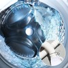 Lint Traps Catcher for Washing Machine Nylon Mesh Lint Traps