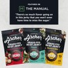 Country Archer Grass-Fed Beef Jerky Variety Pack - Beef Jerky