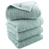 Imabari Factory Certified Imabari Face Towels, Made in Japan, Approx.