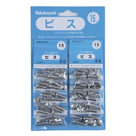 nakabayasi Bis 15 mm BS – 15S