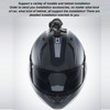 4K Action Camera Waterproof Bike Motorcycle Helmet Camera Anti Shake
