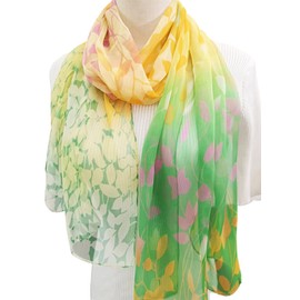 FAIRYGATE Scarves for Women UK Elegant Lightweight Fashion Scarf for Spring Winter Ladies Scarfs Shawl Wraps A4317