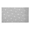 Allure Geometric Design Bath Towel, Pack of 2, 70 x
