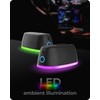 ICY BOX IB-1124L-C3 HDD / Hard Drive Docking Station USB