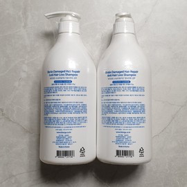 1+1 Bioga Biotin Damaged Hair Improvement Hair Loss Relief Shampoo - Olive Young's No. 1 Selling Hair Care Shampoo / 1+1 바이오가 바이오틴 손상모발개선 탈모완화 샴푸 - 올리브영 헤어케어 판매 1위 샴푸