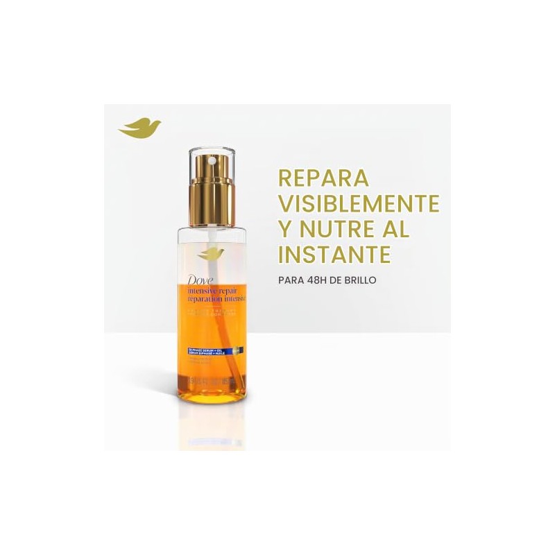 Dove Damage Therapy Reparación Intensiva Suero Amino Bifásico