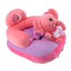 Baby Seat Sofa Comfortable Prevent Falling and Tipping Adjustable Angle