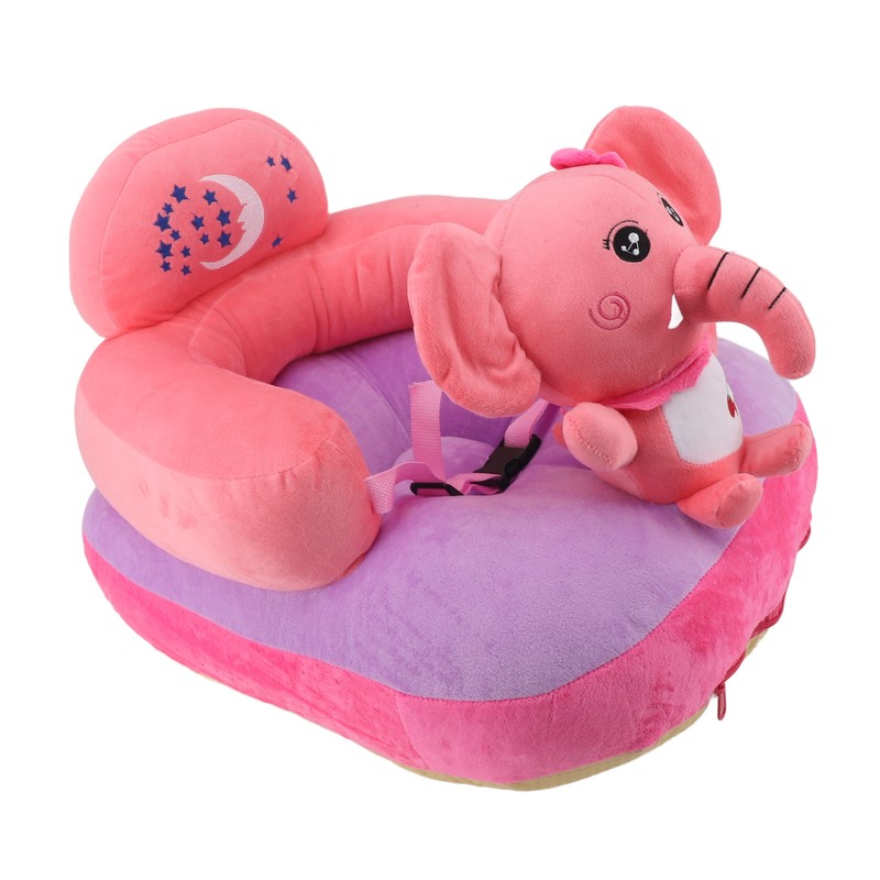 Baby Seat Sofa Comfortable Prevent Falling and Tipping Adjustable Angle