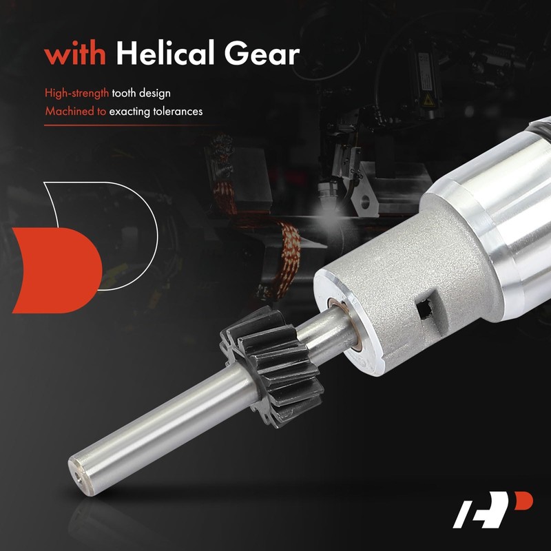 A-Premium Ignition Distributor with Cap and Rotor Compatible with Toyota