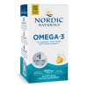 Nordic Naturals Omega-3 690mg 120 Softgels Sabor Limón