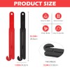 2pcs Food Bag Pouch Cutter Opener with Stainless Steel Blade