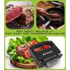XSpecial Mini-Deluxe Meat Tenderizer Tool 48 Blade Stainless Steel, Kitchen