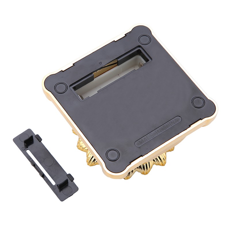 Solar Showcase 360 Rotating Turntable Watch Phone Jewelry Ring Display